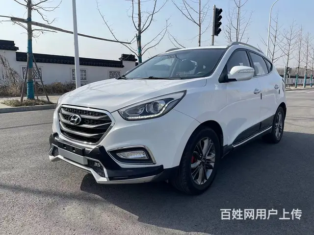 【搞定了！】现代ix35 2015款 2.0 手自一体 GL - 图片 1
