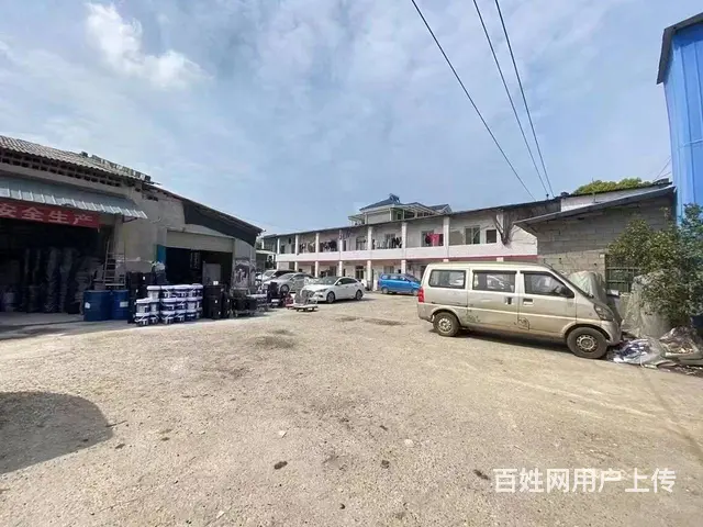 (房东直租)开福区凤羽村320一350平两套厂房，仓库出租 - 图片 2