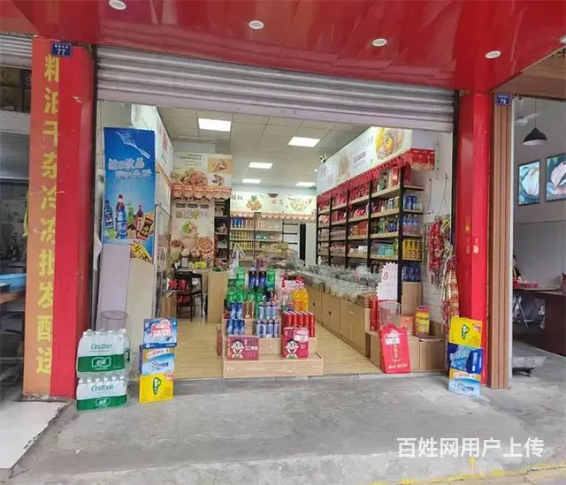 (同城搜铺网)城南市场门口61平炒货店转让(可空转) - 图片 4