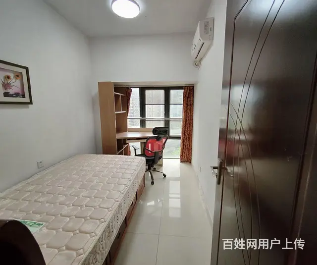 前山招商花城附近 二城心作 精装 东南向3房 电梯房 - 图片 7