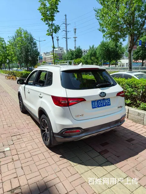一汽 森雅R7 2016款 1.6 手动 豪华型 - 图片 4