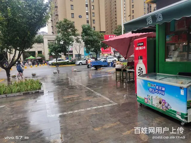 （同城乐铺）书香河畔东门口社区便利店+水果店转让 可外摆 - 图片 8