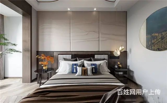 别墅装修设计|这才是新中式该有的样子 - 图片 4