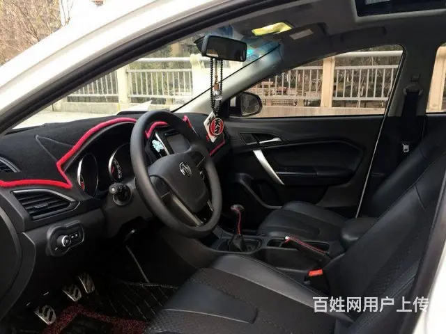 MG GT 2016款 1.5 手动 超值豪华版 - 图片 7