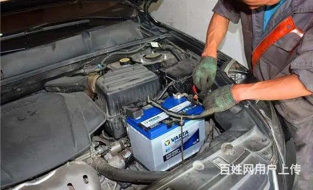 昆明各地瓦尔塔电瓶安装搭电 - 图片 2