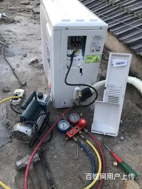 开县空调维修/开县周边小区空调加氟点师傅电话 - 图片 3