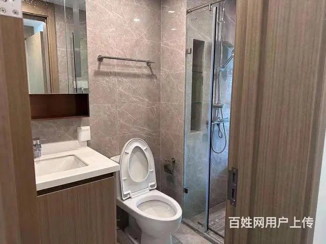 押一付一 万达广场 海月平江精装三房两卫 设施齐全 随时入住 - 图片 5