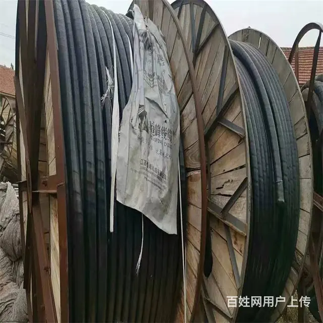 淀山湖镇电线回收电缆回收现款支付 - 图片 3