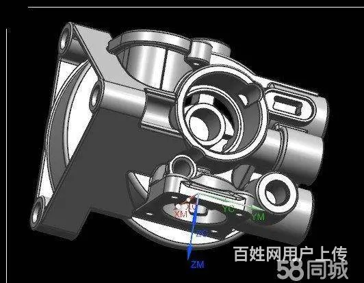 UG编程 数控数控 加工中心培训 - 图片 1