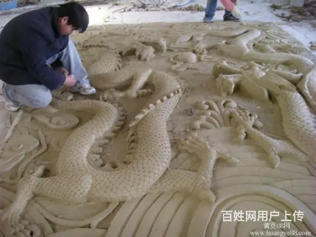 学校浮雕工艺制作/景观雕塑／砂岩欧式构 - 图片 3