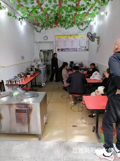 （达州铺源网）市内二马路30㎡餐饮店转让 - 图片 4