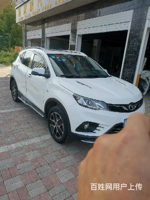 东南 东南DX3 2017款 DX3 SRG 1.5T 手动 - 图片 3