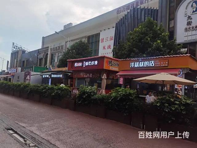 （51旺铺推荐）西山区万达广场春城金街720平餐馆转让 - 图片 2