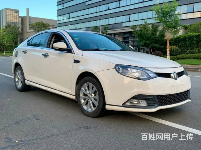 MG6 2012款 MG6 Magnette 1.8 手自一 - 图片 9