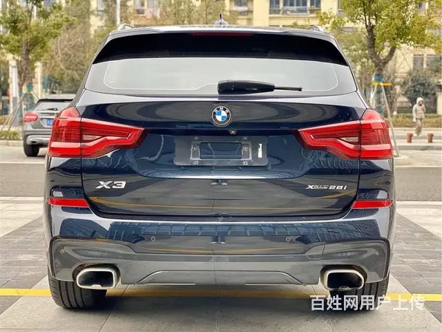 宝马X3 2018款 X3 xDrive28i 2.0T 手 - 图片 3