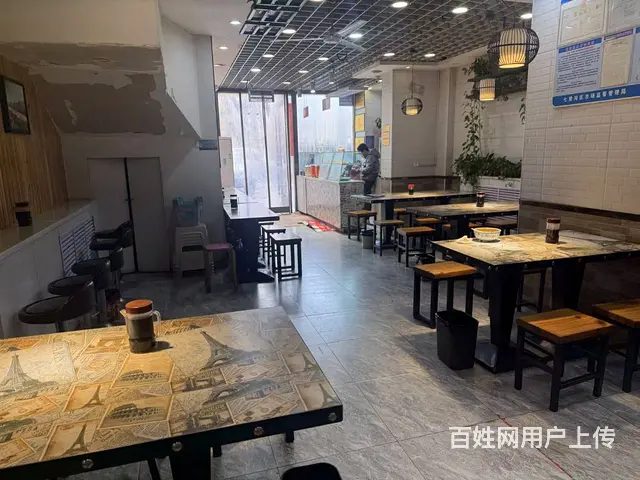 5959（金铺网） 七里河海德堡门口品牌牛肉面店转让 - 图片 5