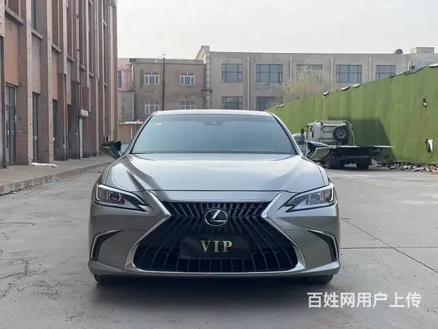 雷克萨斯ES 2020款 ES200 2.0 无级 豪华版 - 图片 1