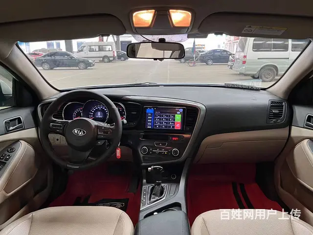 起亚K5 2018款 K5 PHEV 2.0 手自一体 GL - 图片 6