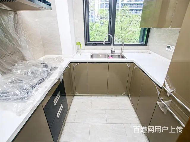 急卖房源，一线河景观，138平方  825万，带车位，特价房 - 图片 2