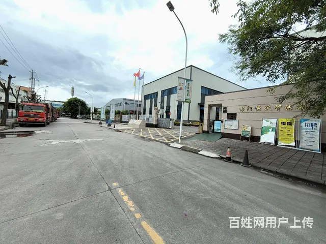 旺铺居）房东直租工业园区独栋标准钢结构厂房挂车可进 - 图片 7