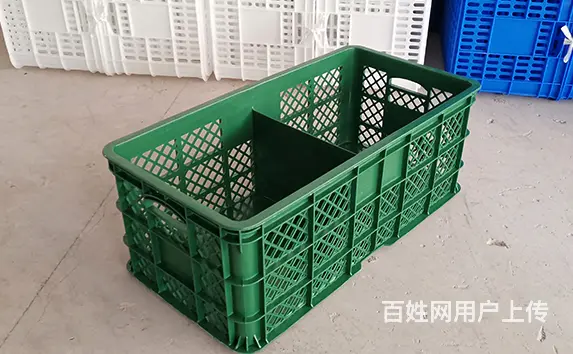 二手折叠筐美团筐折叠箱周转箱物流箱水箱水桶保温箱批 - 图片 9