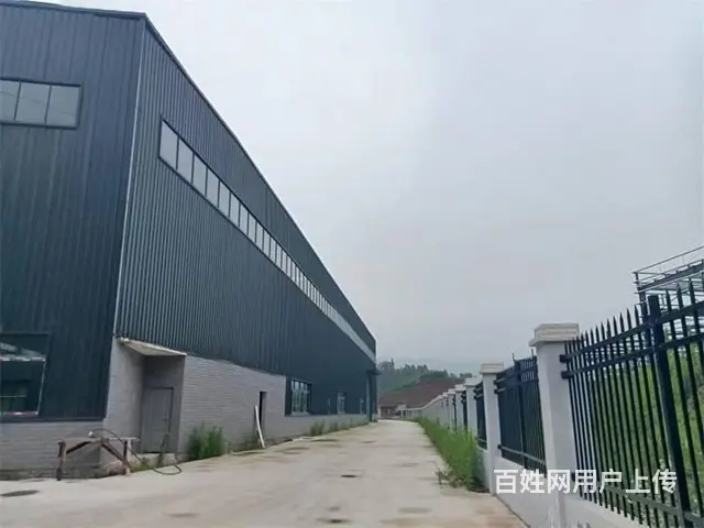 【搜铺网】通川区东岳2000-7000平园区厂库房出租 - 图片 4
