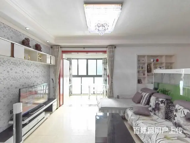 前山世帮广场附近 招商花园城二期 精装三房  南北通透 - 图片 5