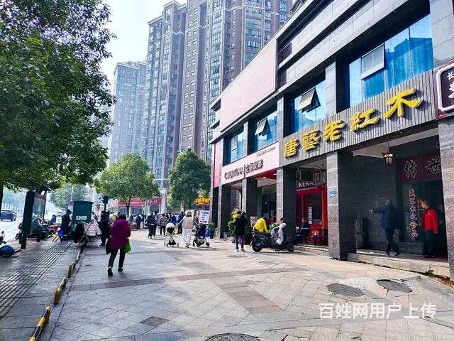 （老板本人）地铁口旁湘府9号临街旺铺房东直租  5729 - 图片 8