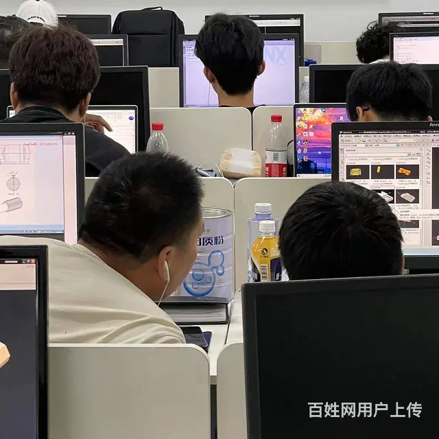 广州CNC数控编程培训设备齐全数控机床免费培训 - 图片 5