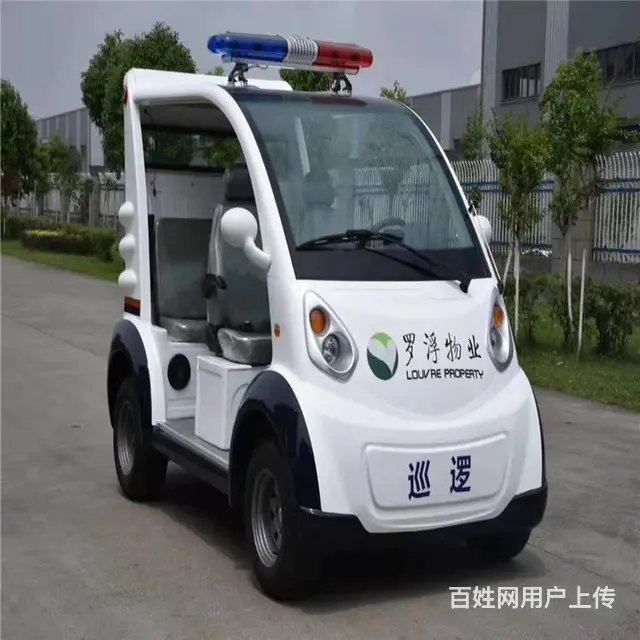 雅安有销售电动观光车的吗多少钱一辆可以买保险吗 - 图片 2