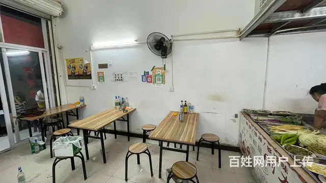 （51旺铺推荐）荔枝沟70平快餐店转让 - 图片 6