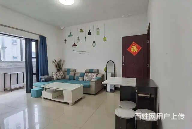 拱北关口迎宾广场电梯精装2房2厅出租，租价3300，近关口 - 图片 3