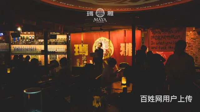 大同大学对面玖街时光里繁华商业街小酒馆转让 - 图片 5
