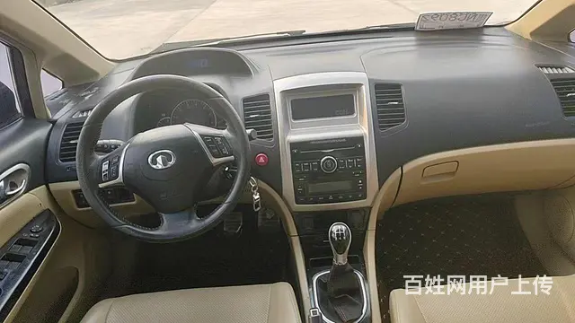 【搞定了！】长城C50 2012款 1.5T 手动 豪华版 - 图片 8