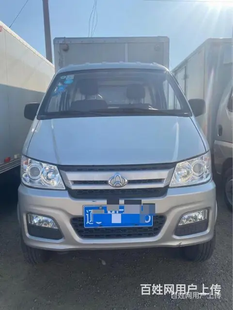 长安 新豹 厢式货车 - 图片