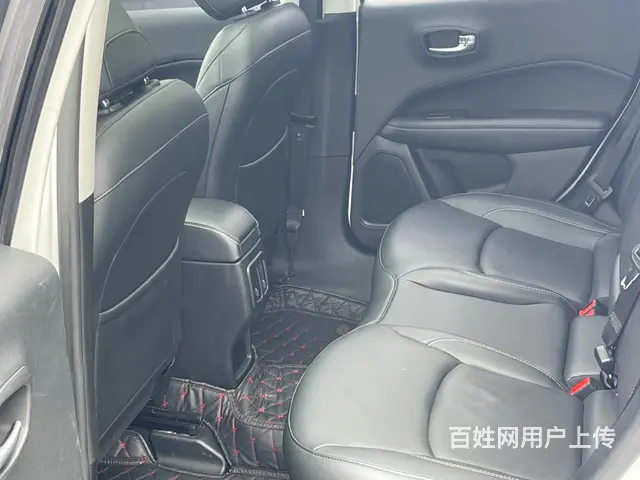 Jeep 指南者 2017款 1.4T 双离合 200T 驭 - 图片 2