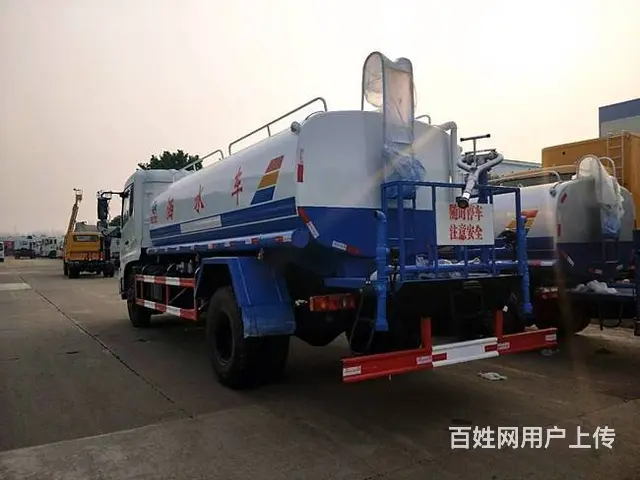 东风天锦12吨洒水车多少钱一辆，送车上门包上户 - 图片 9