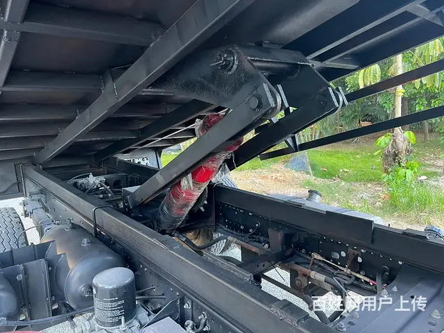 江淮骏铃 自卸车 国5 - 图片 7