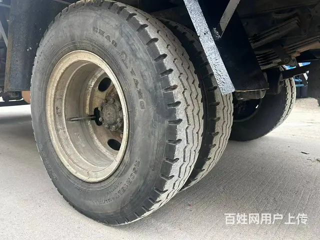 低价转让精品2015年解放虎V单排双轮4米2高栏 - 图片 3