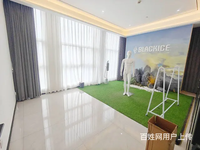联合中心世纪城地铁口 3.5层高 精装修 大小都有 - 图片 9