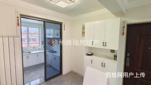 吾悦广场旁 精装电梯三室 首房出租 家具家电齐全 拎包即住！ - 图片 6