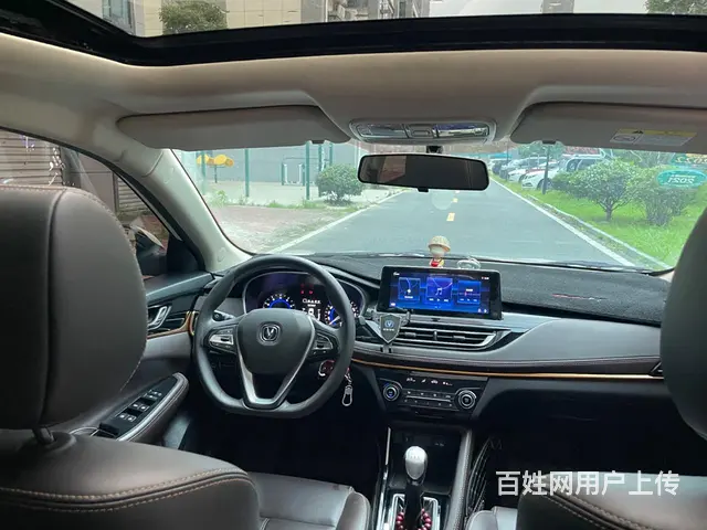 【搞定了！】长安 逸动 2018款 逸动DT 1.6 手动 - 图片 8