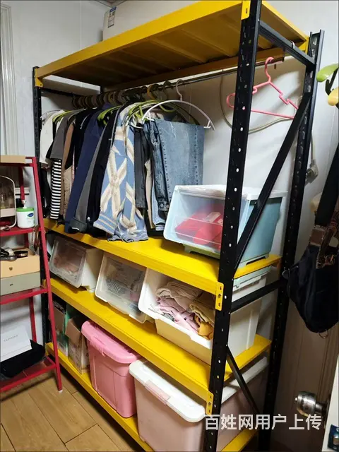 厦门全新快递架储物架仓库货架多层架阳台架新品包邮 - 图片 1