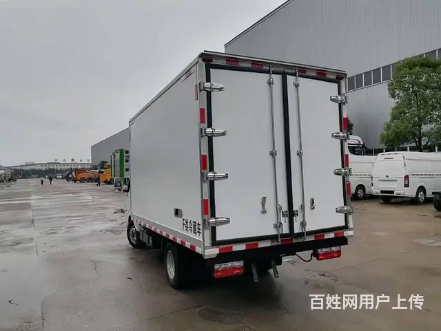 东风途逸汽油冷藏车 来电可看车 - 图片 5