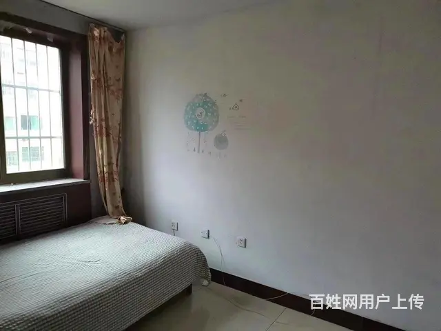 师苑3室1厅90平，带车位加地下室！三叶草户型 - 图片 7