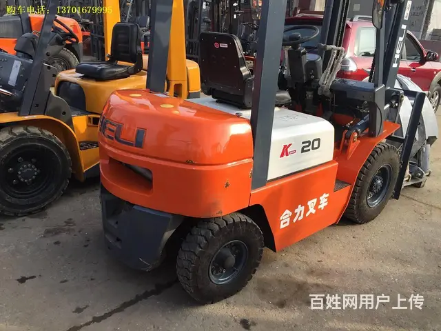 苏州叉车出租价格（合力，杭州，2吨，3吨，5吨） - 图片 3