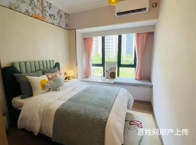 刚需改善闭眼入！央企打造（南光泊岸）湖心路抄实用南北通4房 - 图片 10