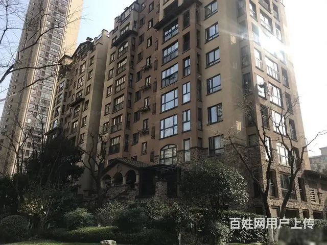 龙誉城紫宸 精装四房  140平  诚心出售 户型 - 图片 10