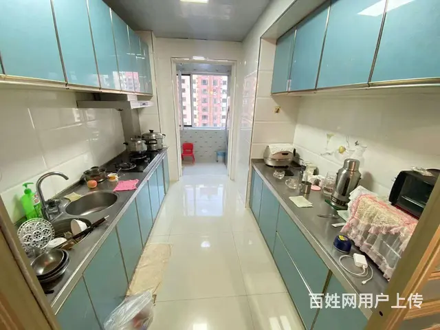 金水岸三室两卫不把山14楼不临街看房方便 - 图片 6