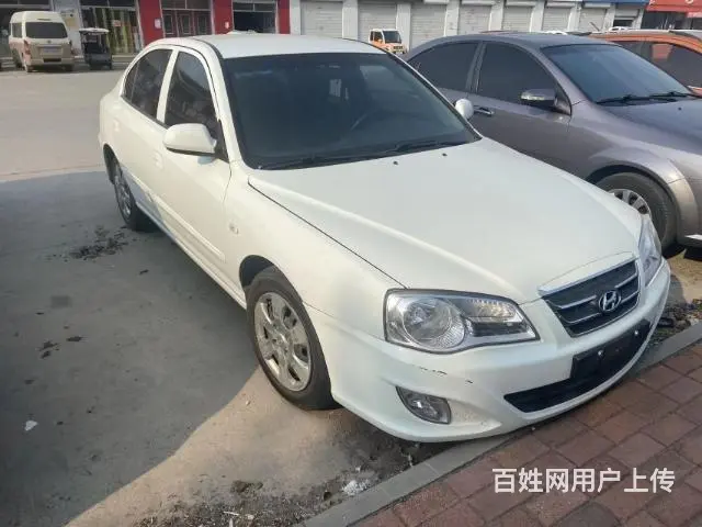 现代 伊兰特 2014款 伊兰特-三厢 1.6 手动 汽油+ - 图片 5